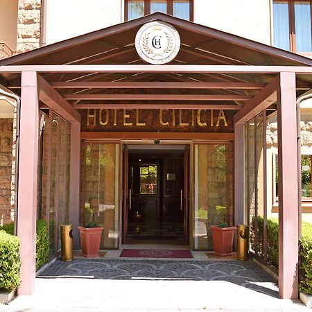 Hotel Cilicia Rom Exterior foto