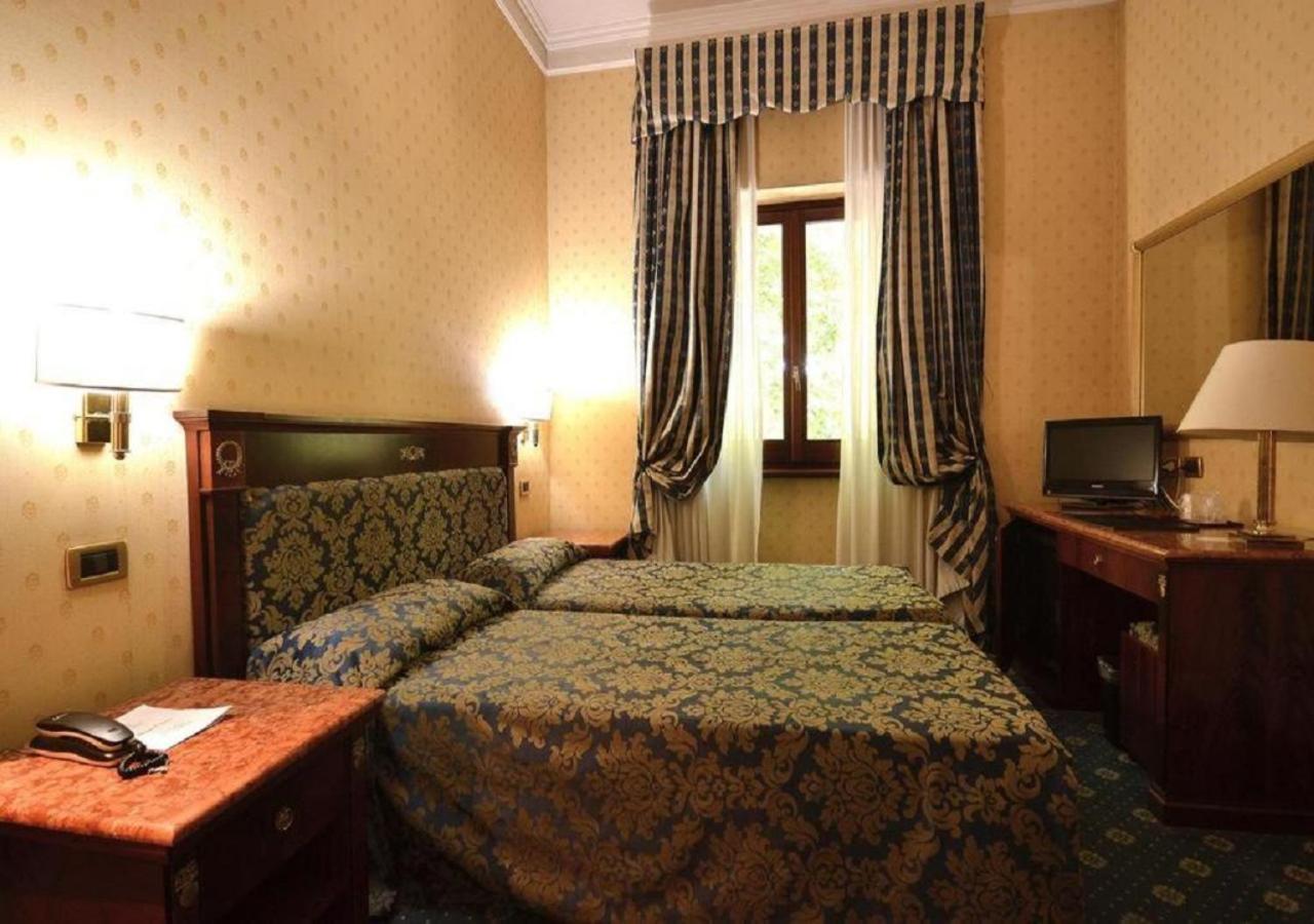 Hotel Cilicia Rom Exterior foto