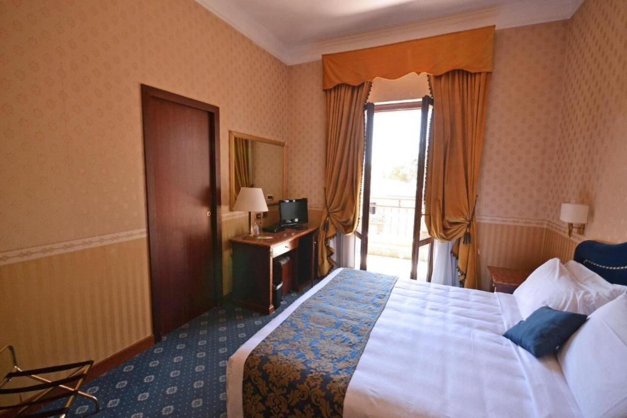 Hotel Cilicia Rom Exterior foto