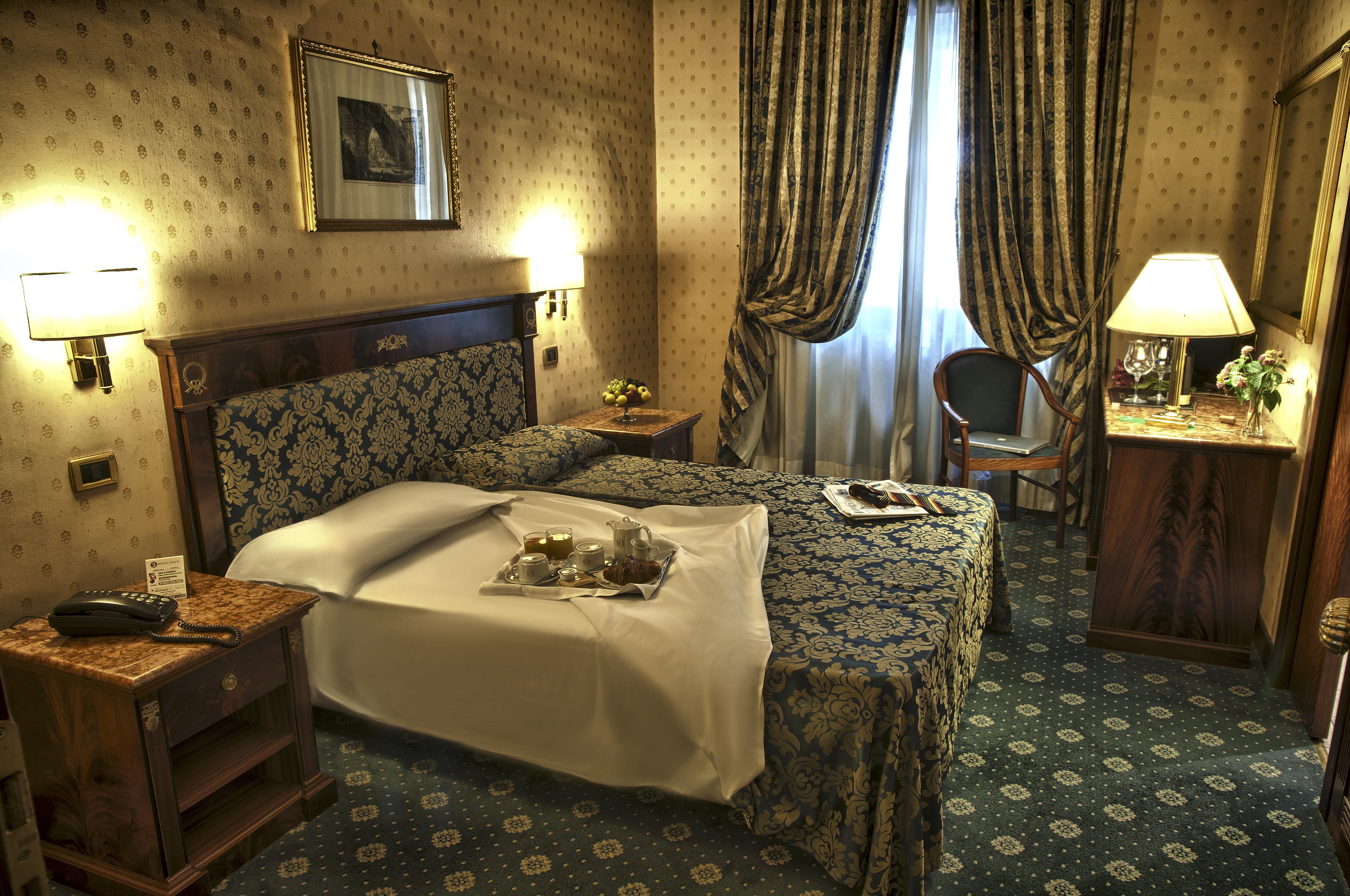 Hotel Cilicia Rom Exterior foto