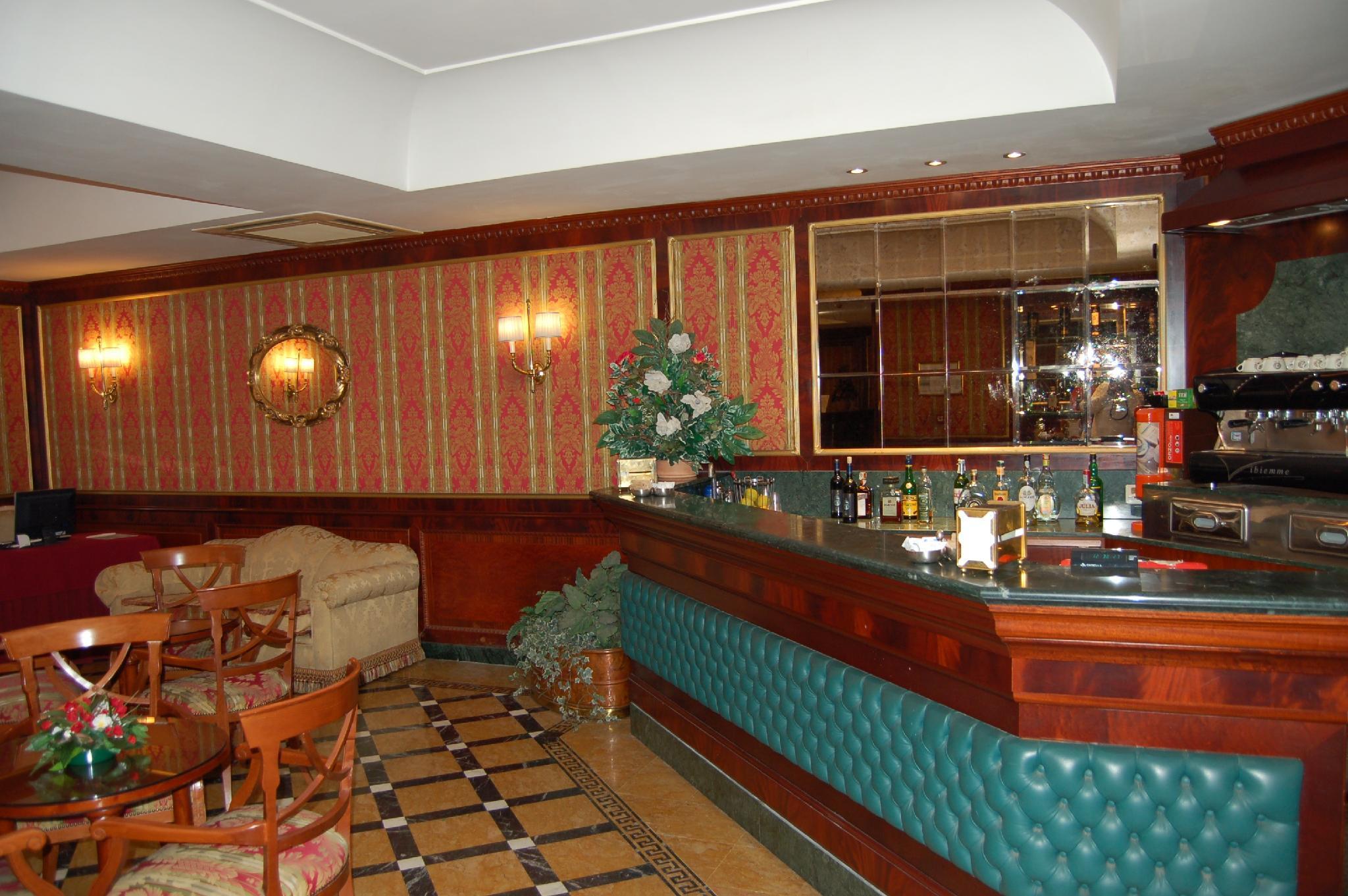 Hotel Cilicia Rom Exterior foto