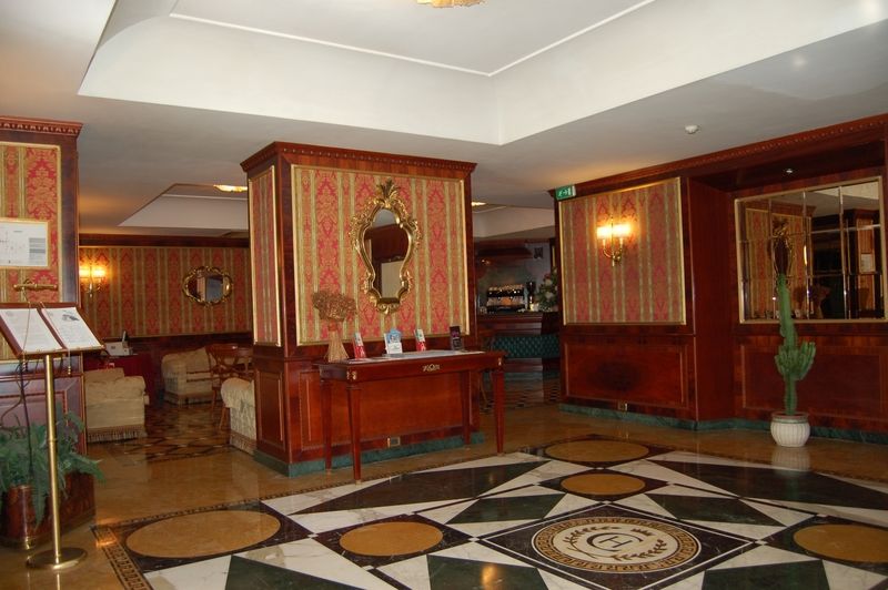 Hotel Cilicia Rom Exterior foto