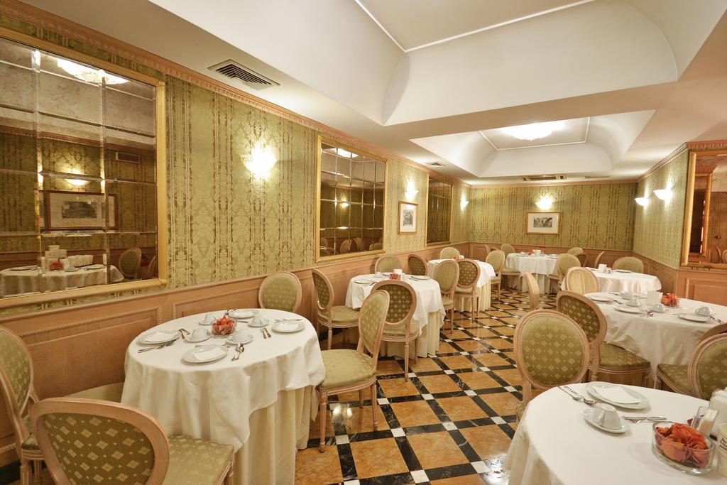 Hotel Cilicia Rom Exterior foto