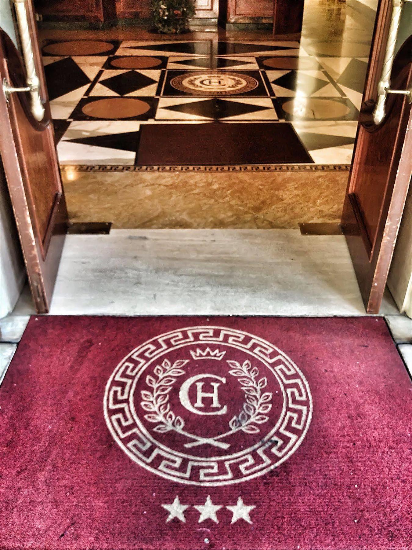 Hotel Cilicia Rom Exterior foto