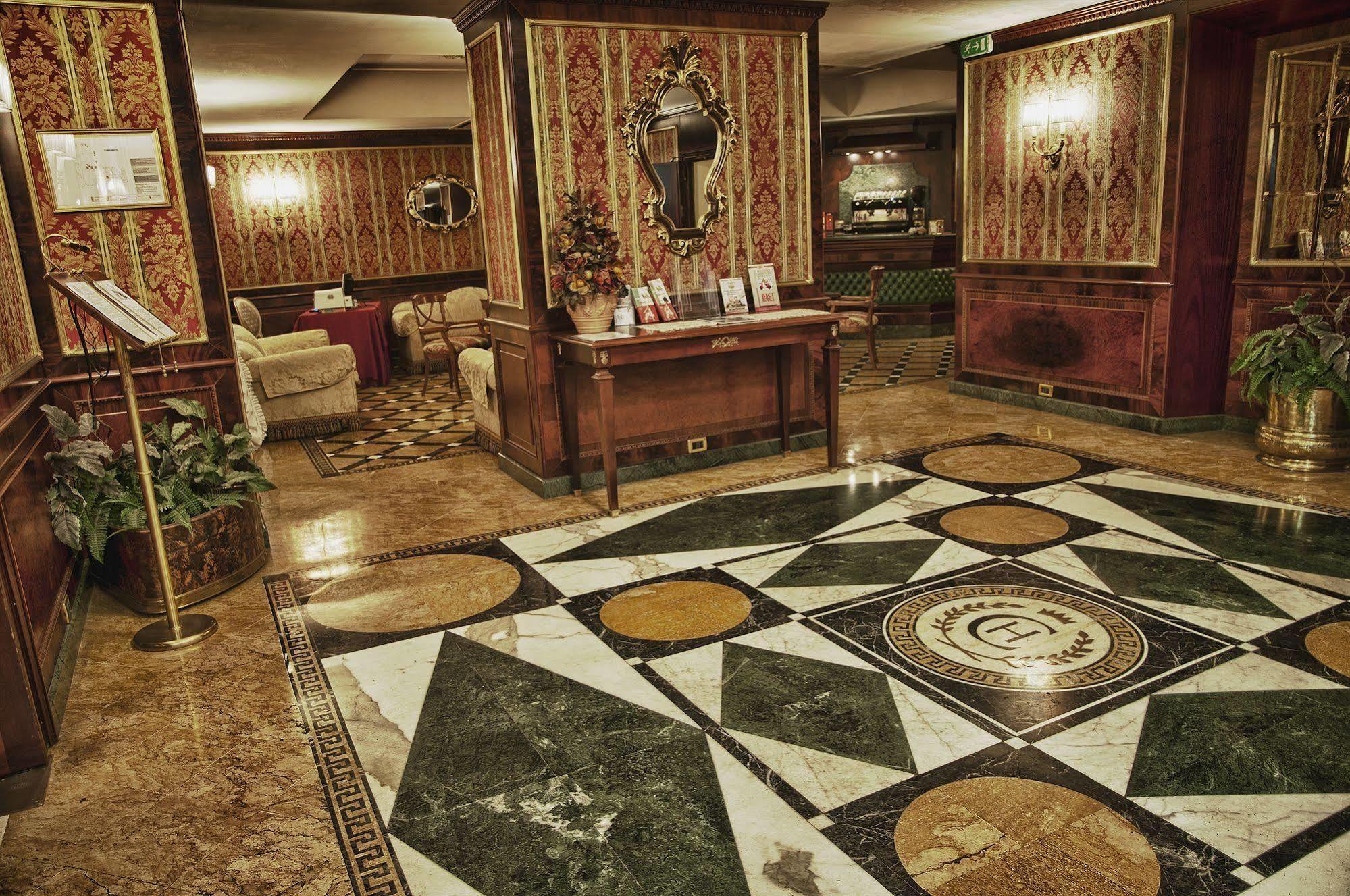 Hotel Cilicia Rom Exterior foto
