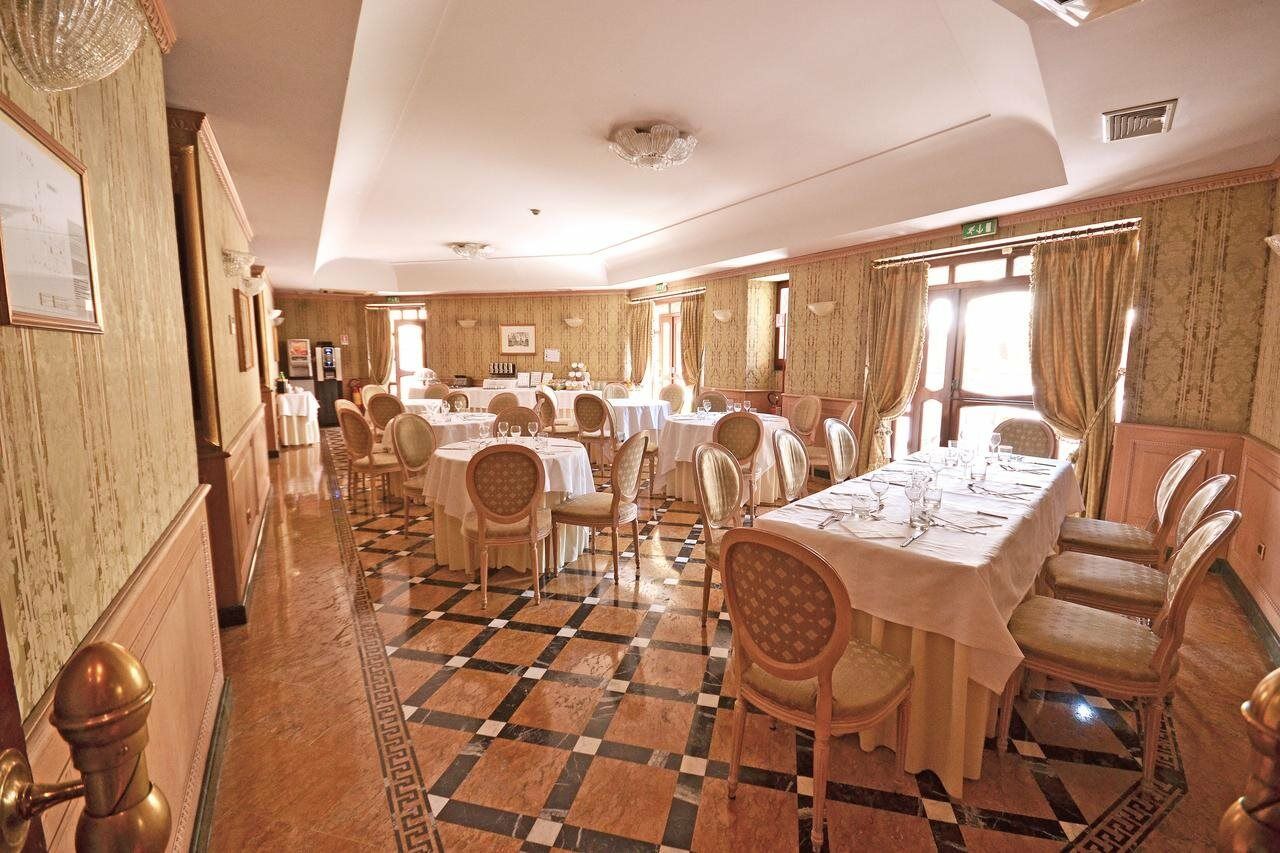 Hotel Cilicia Rom Exterior foto